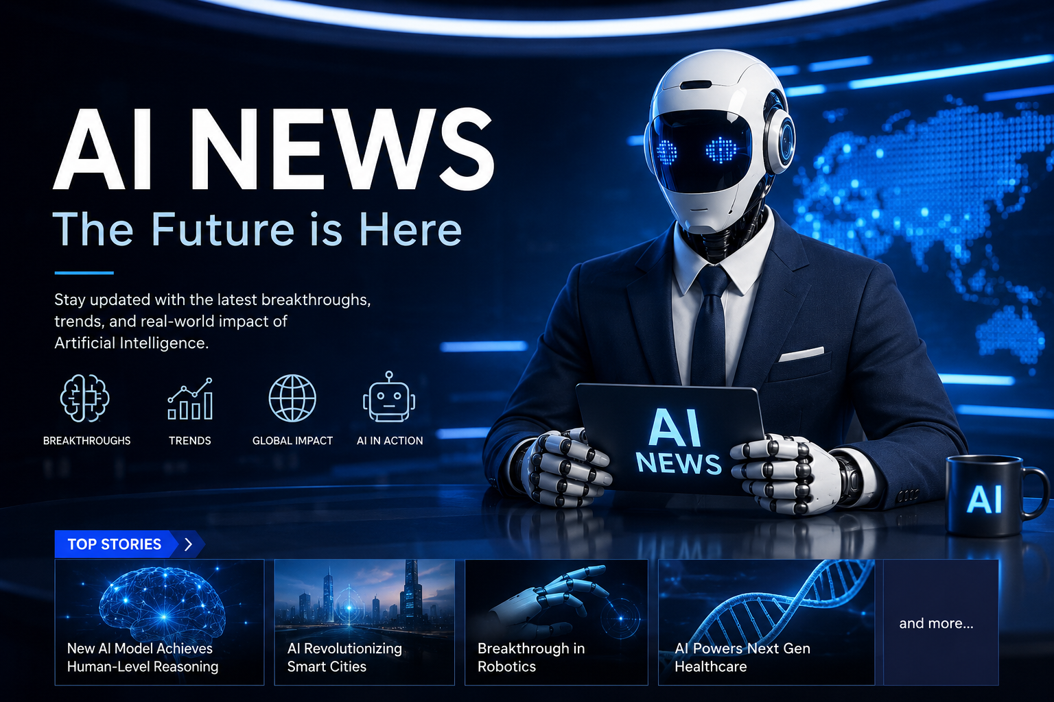 AI news of the future