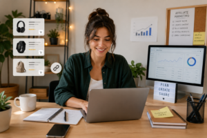 Read more about the article Affiliate Marketing Without the Hype: Simple Tips for New Creators