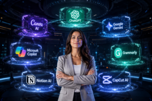 Read more about the article AI Tools for Beginners: 7 Easy Tools to Try First