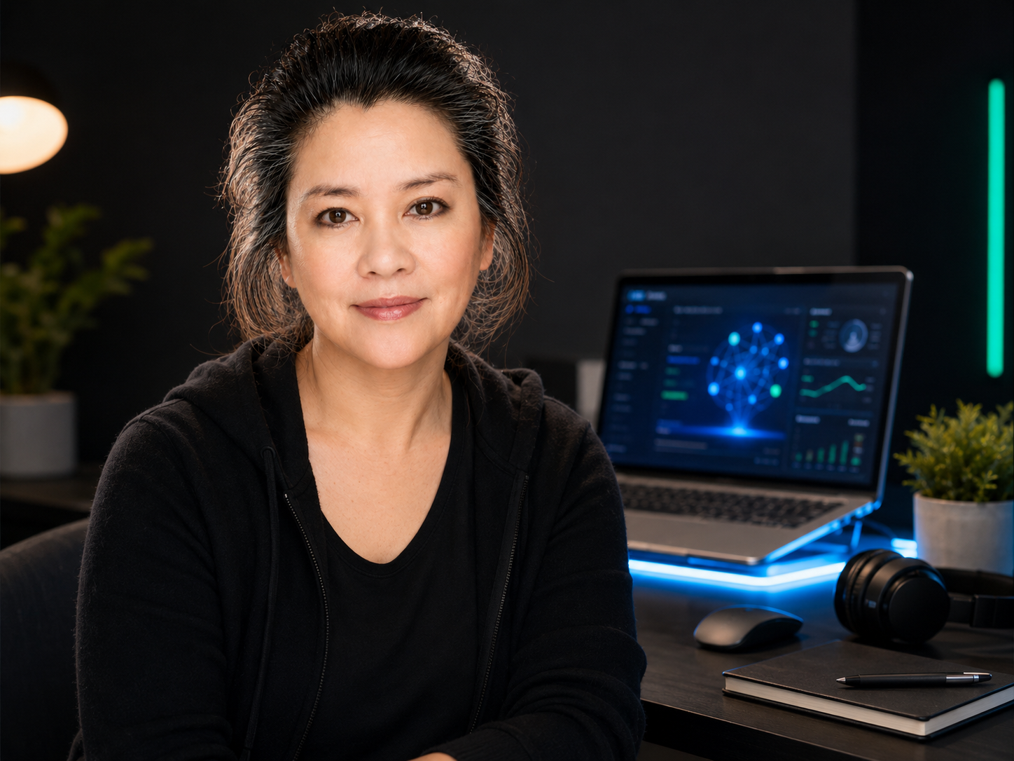 YaYa at Modern Tech Workspace